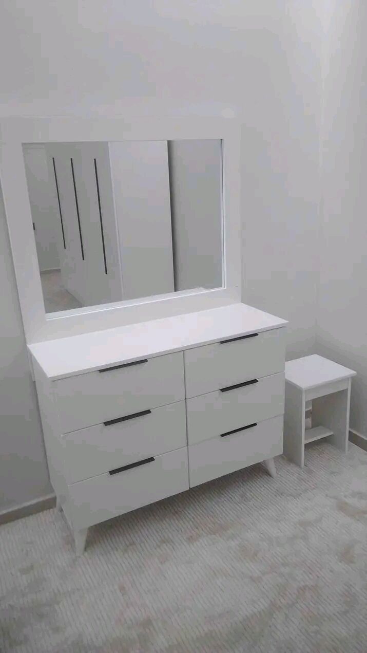 Jeddah, Furniture, SAR 1,  New Luxurious Bedroom Furniture Set