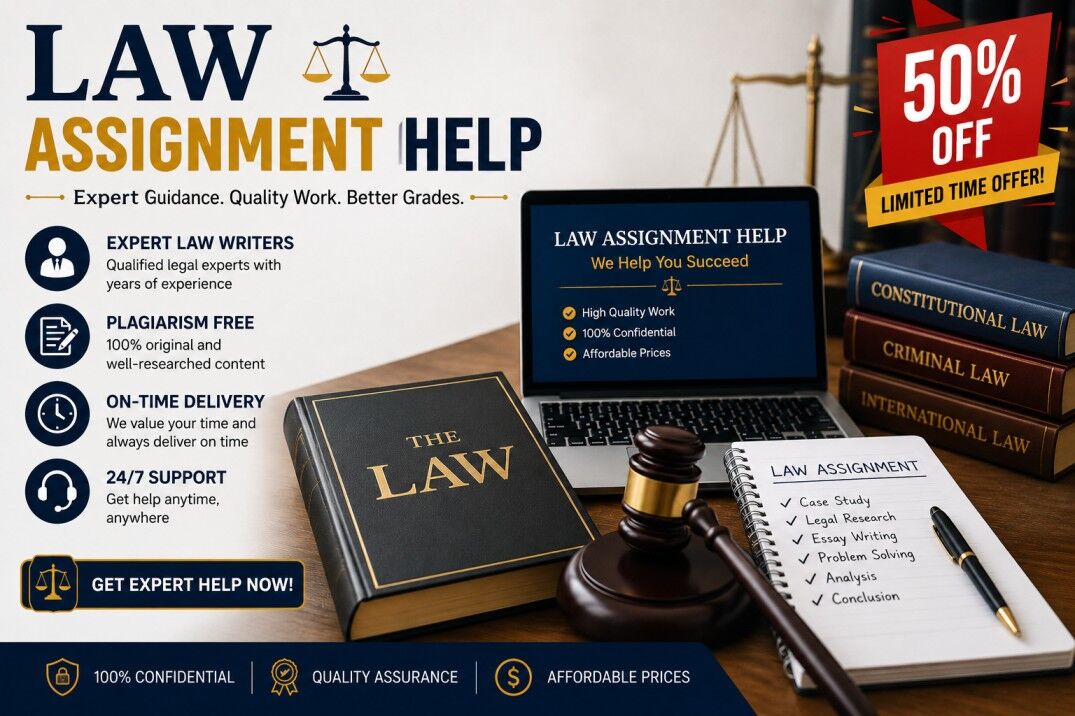 Sydney, Education, Law Assignment Help For Expert Academic Support