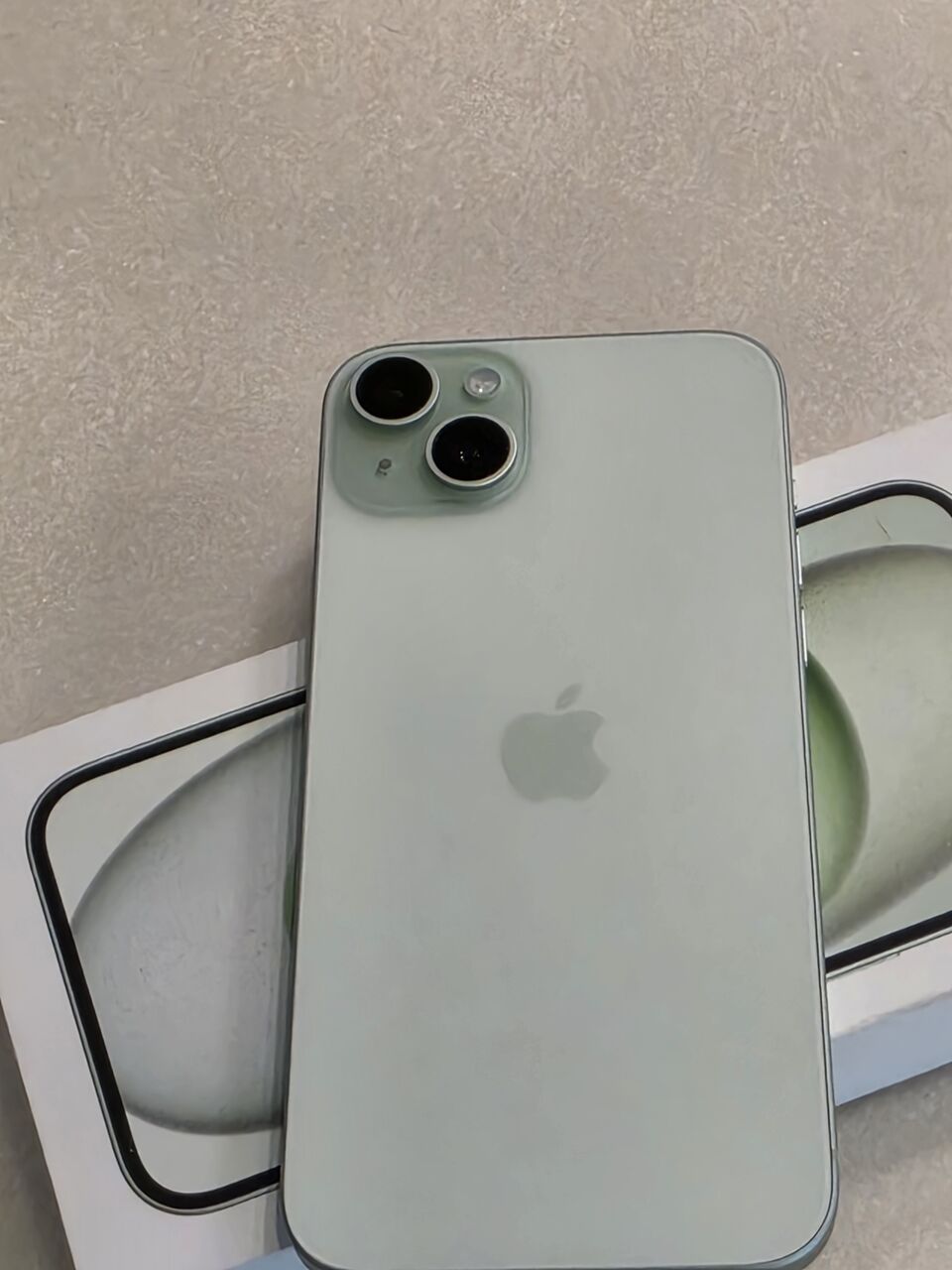 Dammam, Mobile Phones, SAR 2400,  IPhone 15 Plus 256 GB Batary 99