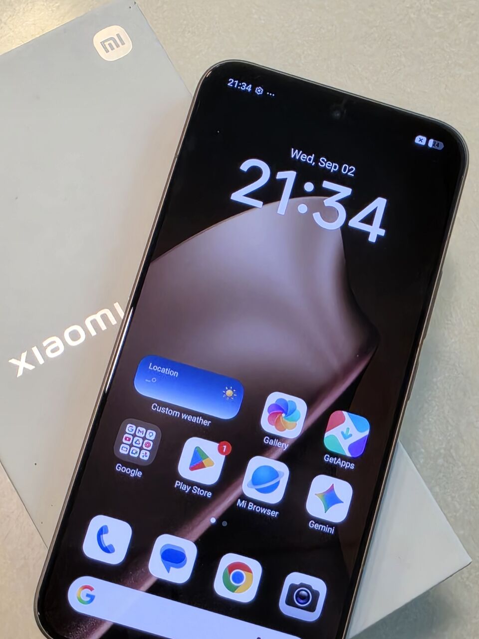 Dammam, Mobile Phones, SAR 1900,  Xiomi 15t Pro 512 GB