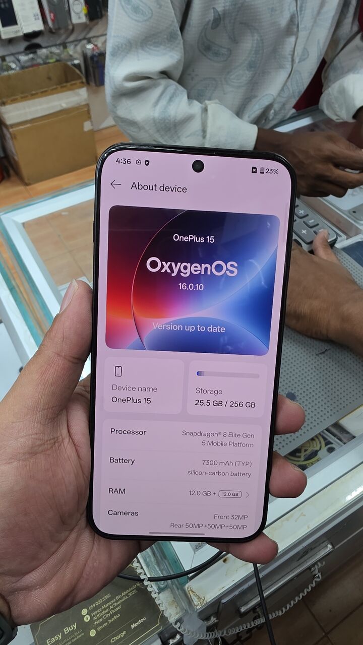 Dammam, Mobile Phones, SAR 2900,  One Plus 15 Global