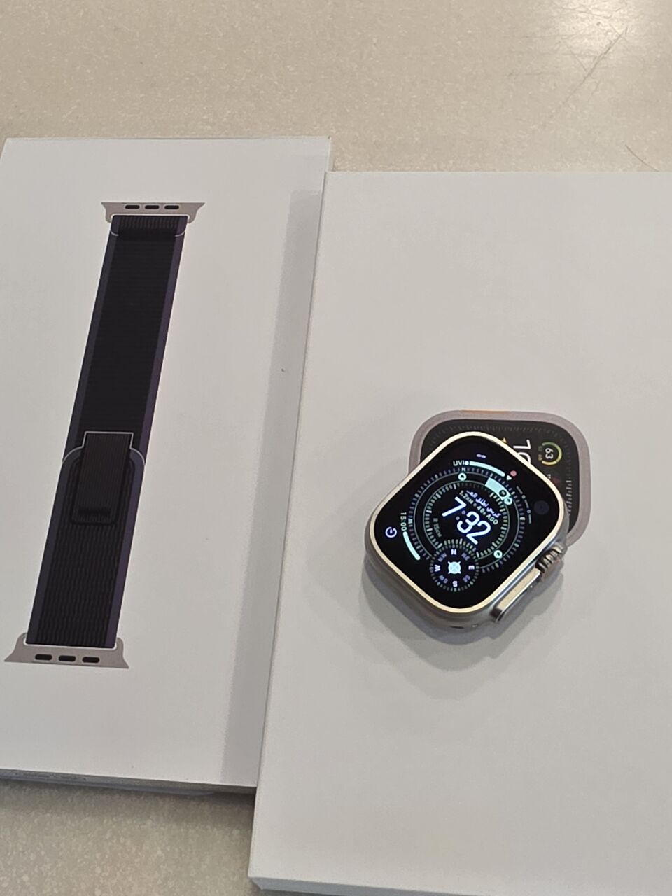 Dammam, Mobile Phones, SAR 1800,  Apple Watch Ultra 2