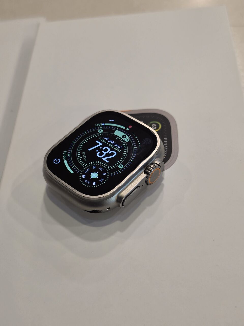 Dammam, Mobile Phones, SAR 1800,  Apple Watch Ultra 2