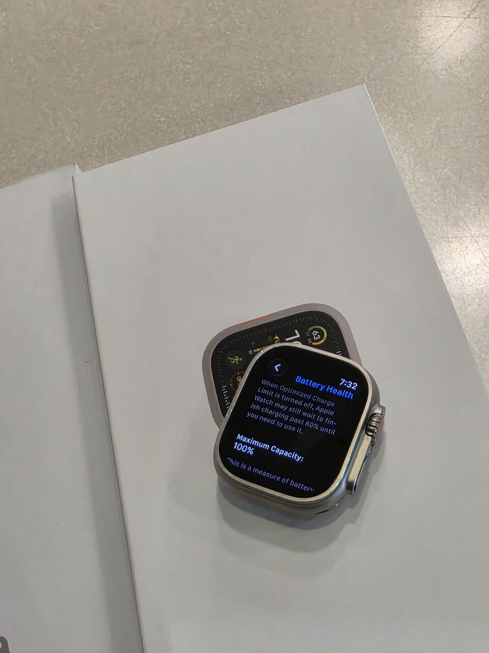 Dammam, Mobile Phones, SAR 1800,  Apple Watch Ultra 2