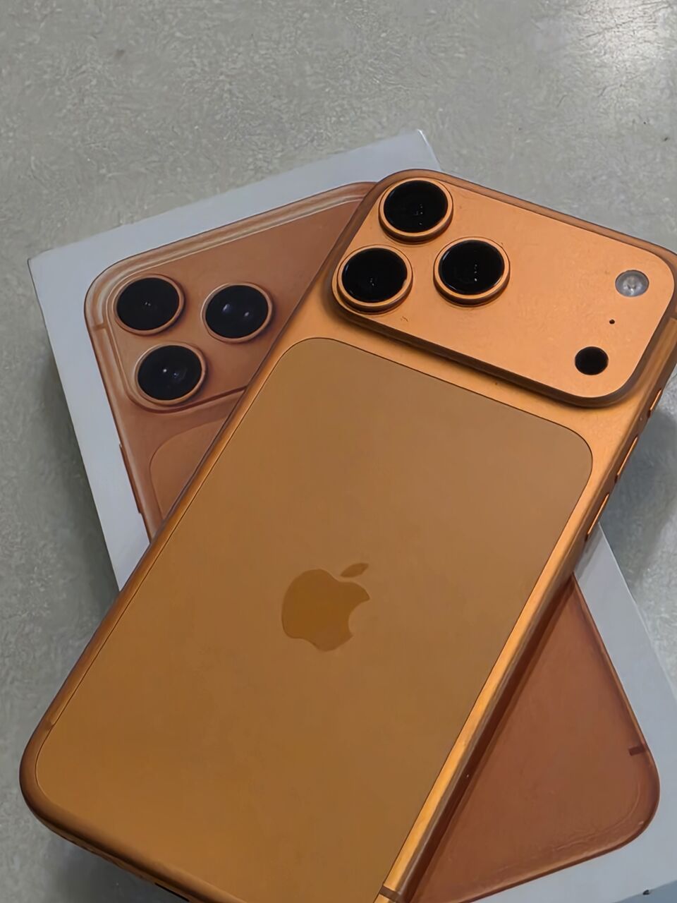 Dammam, Mobile Phones, SAR 5200,  IPhone 17 Pro Max Physical Sim