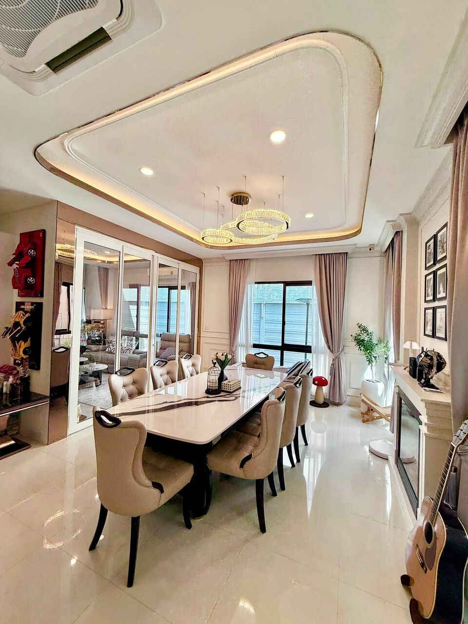 Bangkok, Villas, THB 170000,  72 Sq. Feet,  ให้เช่าบ้าน ใกล้ รร.นานาชาติ KIS , SSIB , Shrewsbury , Regent
