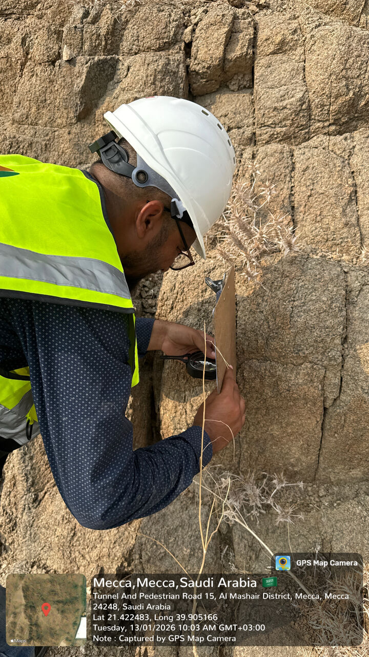 Jeddah, Job Seekers, Geotechnical Engineer