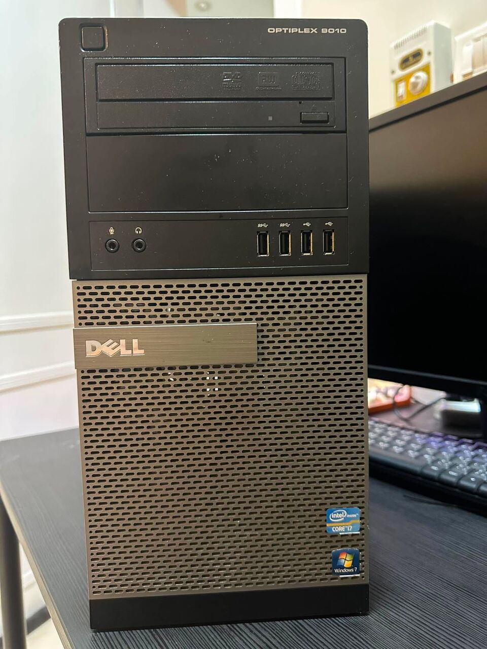 Al Khobar Al Shamalia, Computers, SAR 700,  Dell Desktop Computer