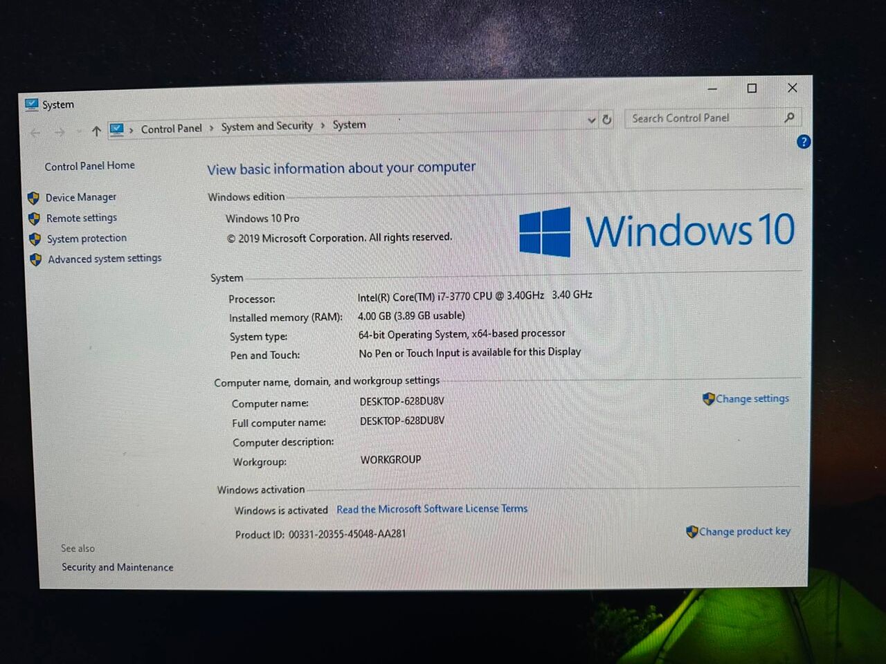 Al Khobar Al Shamalia, Computers, SAR 700,  Dell Desktop Computer