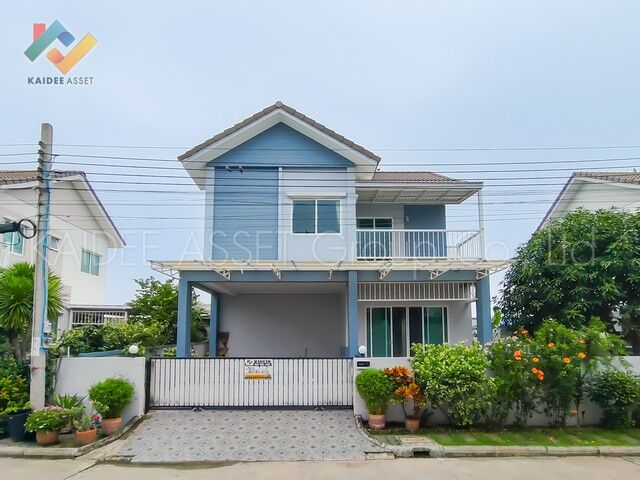 Bangkok, Real Estate For Sale, THB 3500000,  3 BR,  50 Sq. Feet,  อิคอนเนเจอร์ พระราม 2 - เทียนทะเล บ้า