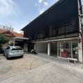 THB 35000,  14 Sq. Feet,  ให้เช่าตามสภาพ อาคารพาณิชย์ติดถนน