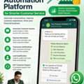 Smart AI Chatbot For Business: Automate Customer Conversations 24/7