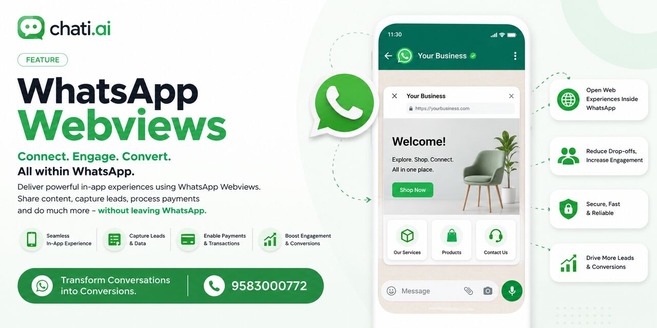 Kurnool, Marketing, Smart AI Chatbot For Business: Automate Customer Conversations 24/7