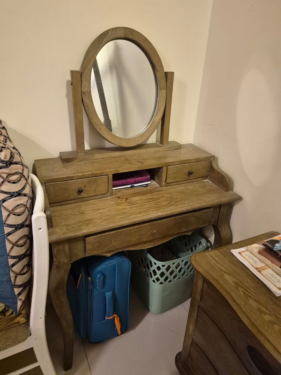 Al Wadi, Furniture, SAR 150,  Bed Set For Sale