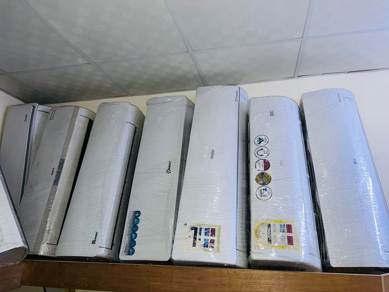 Al Faisaliyah, Air Conditioners, SAR 222,  Used Air Conditioner