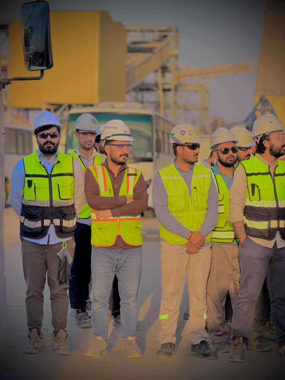 Jubail, Job Seekers, 🔎 OPEN TO WORK | HSE / SAFETY OFFICER