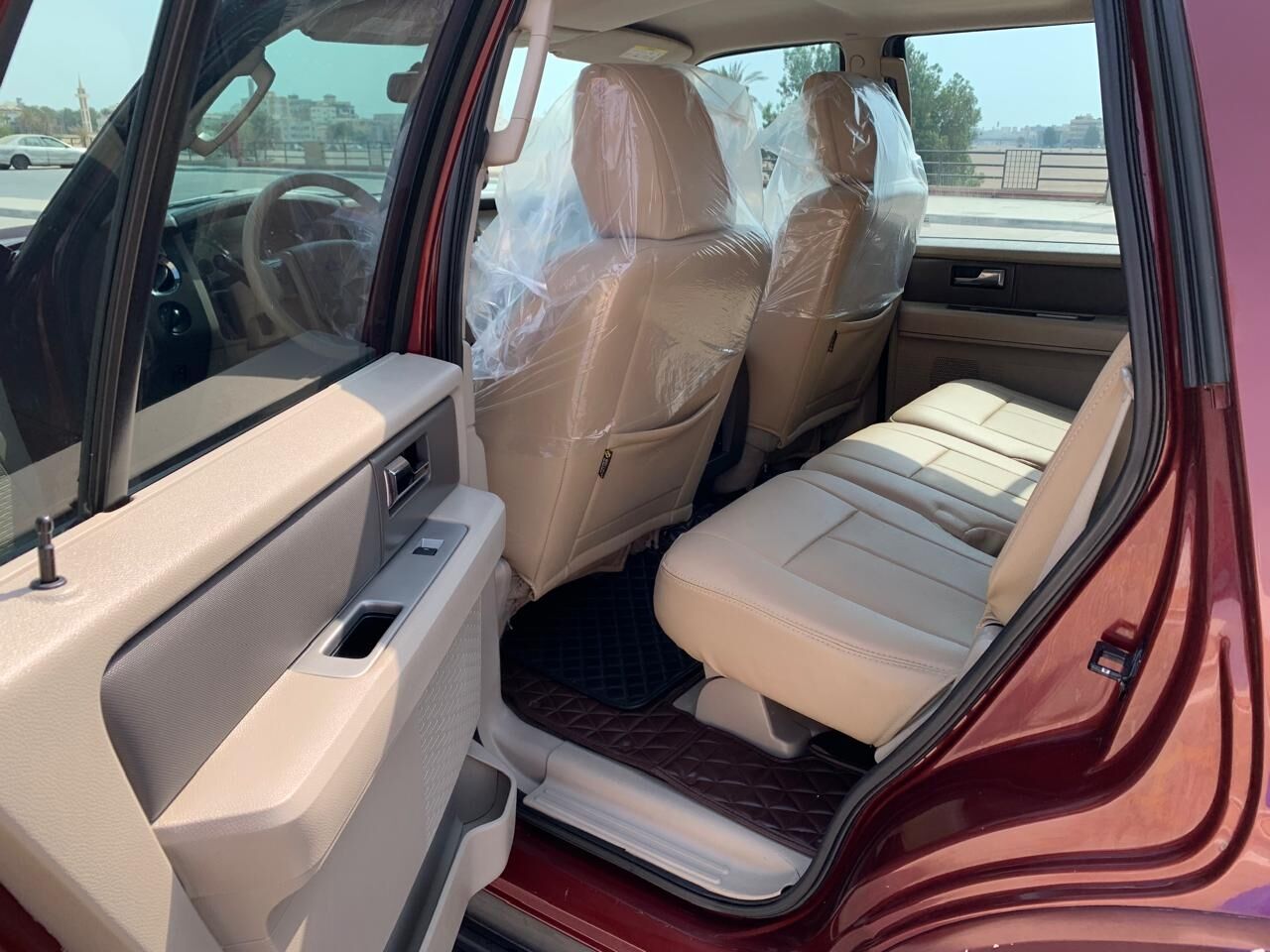Jeddah, Vehicles, Cars & Trucks , SAR 45000,  Ford Expedition XLT,  2012,  Automatic,  357 KM,  #   — FOR SALE 🚙🔥