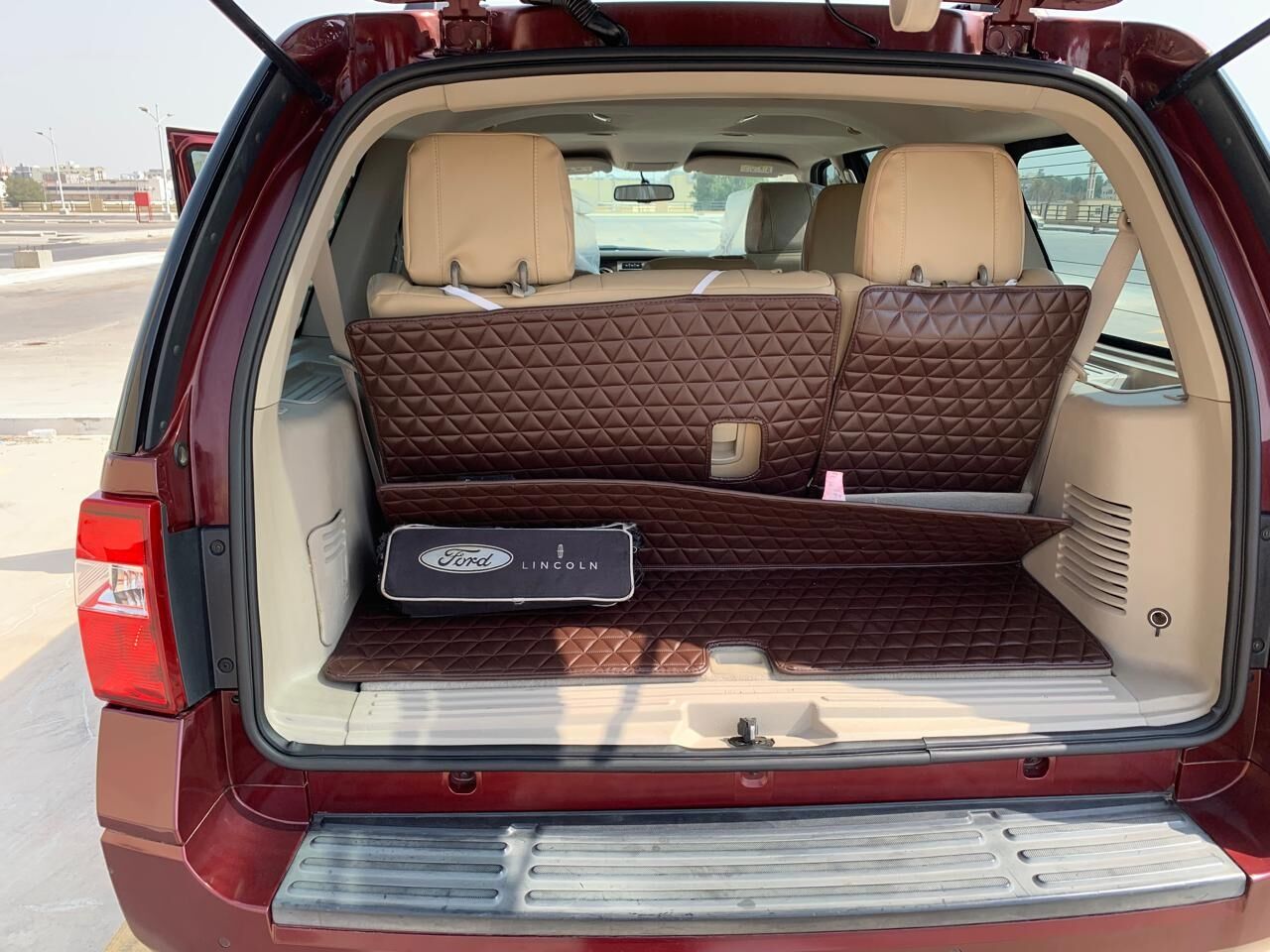 Jeddah, Vehicles, Cars & Trucks , SAR 45000,  Ford Expedition XLT,  2012,  Automatic,  357 KM,  #   — FOR SALE 🚙🔥