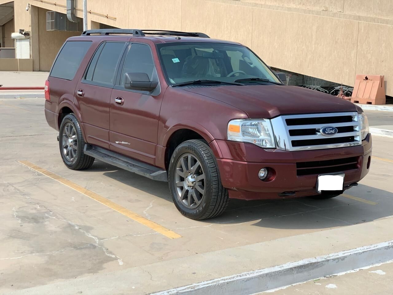 Jeddah, Vehicles, Cars & Trucks , SAR 45000,  Ford Expedition XLT,  2012,  Automatic,  357 KM,  #   — FOR SALE 🚙🔥