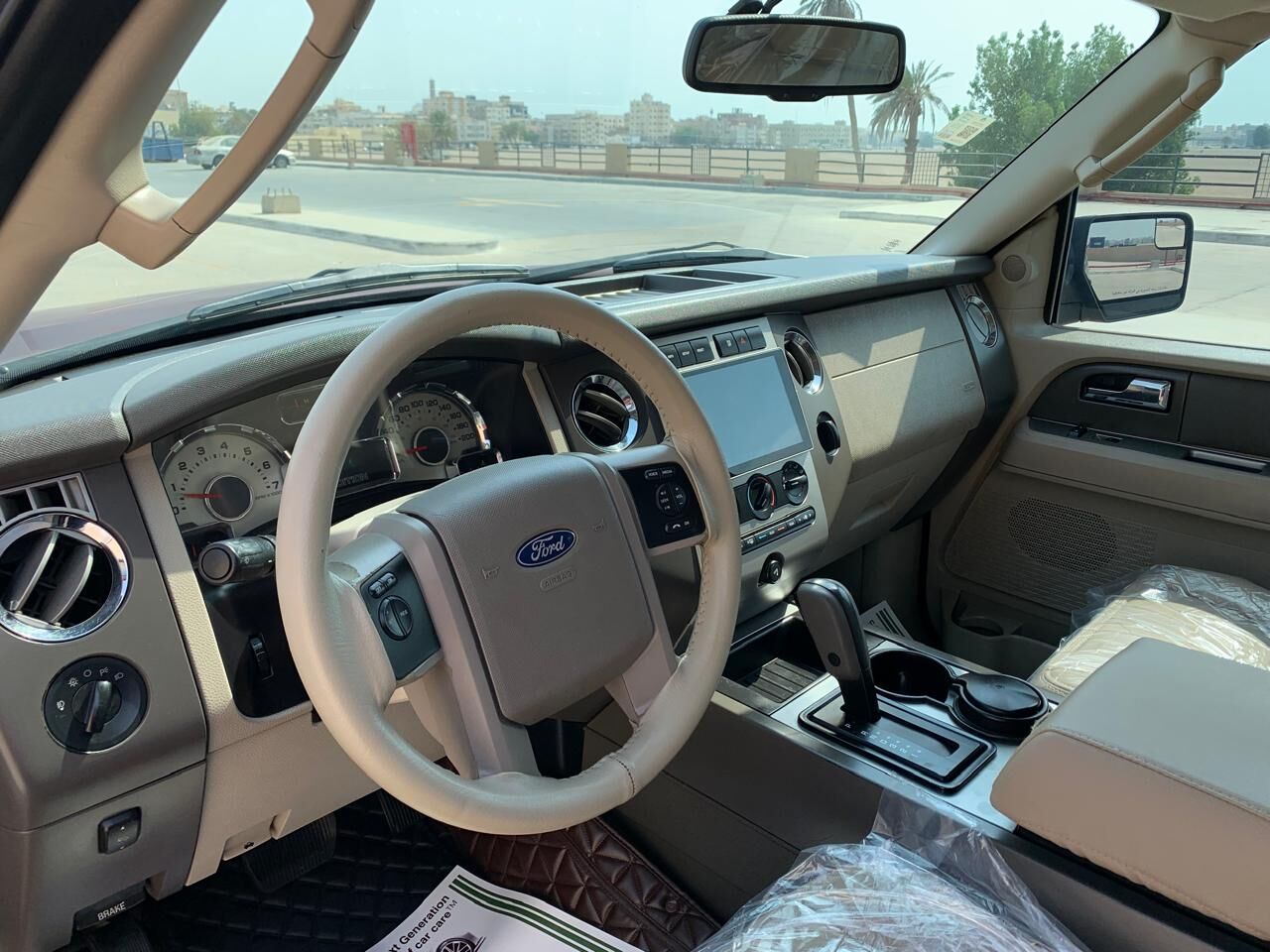 Jeddah, Vehicles, Cars & Trucks , SAR 45000,  Ford Expedition XLT,  2012,  Automatic,  357 KM,  #   — FOR SALE 🚙🔥
