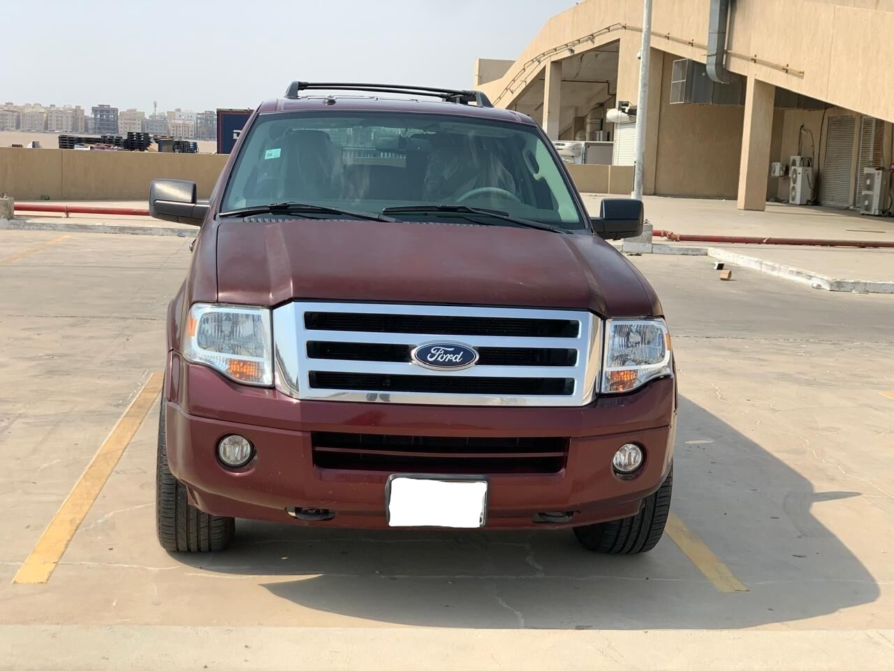Jeddah, Vehicles, Cars & Trucks , SAR 45000,  Ford Expedition XLT,  2012,  Automatic,  357 KM,  #   — FOR SALE 🚙🔥