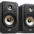 SAR 1200, POLK AUDIO ES20 BOOKSHELF SPEAKERS
