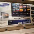 SAR 650,  Samsung Smart LED TV 48 &ldquo;