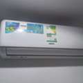 SAR 1100,  Brand New 1 Ton Split Air Conditioner