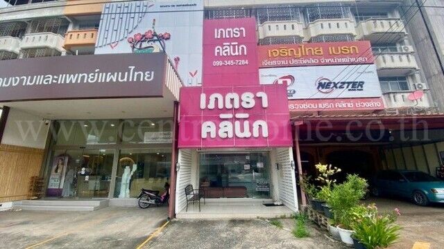 Bangkok, Real Estate For Sale, THB 11000000,  4 BR,  22 Sq. Feet,  อาคารพาณิชย์ 4.5 ชั้น 1 คูหา ติดถนนใหญ่