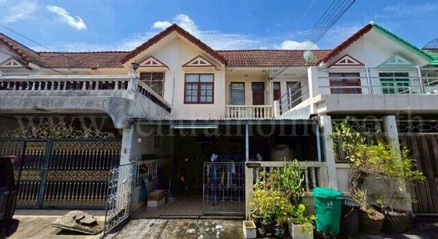 Bangkok, Real Estate For Sale, THB 1890000,  3 BR,  21 Sq. Feet,  ขายด่วน ทาวน์เฮ้าส์ 2 ชั้น 21.2 ตร.วา ซอย