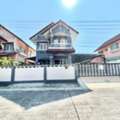 THB 4590000,  3 BR,  62 Sq. Feet,  ลดราคา บ้านเดี่ยว สุภาวัลย์ หนามแด