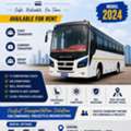 Bus Available For "Staff & Worker Transportation