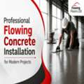 Expert Liquid Screed Contractors &ndash; Flowing Floors