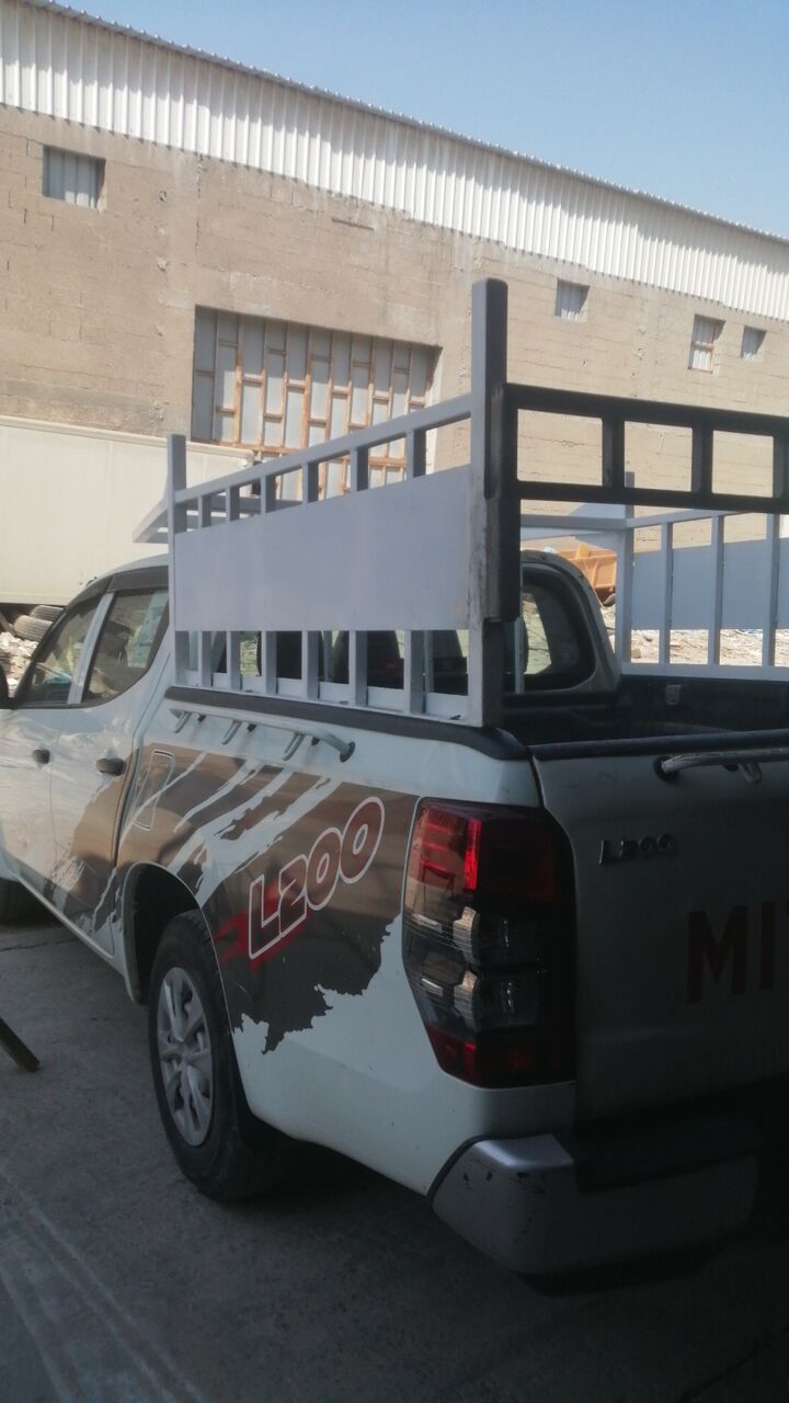 Manama, Vehicles, Cars & Trucks , BHD 5,  Mitsubishi L200,  2022,  Manual,  68000 KM,   Model  Double Cabin Zero Accident Kilometers 68000