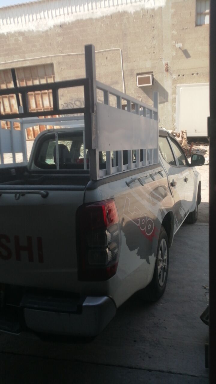 Manama, Vehicles, Cars & Trucks , BHD 5,  Mitsubishi L200,  2022,  Manual,  68000 KM,   Model  Double Cabin Zero Accident Kilometers 68000