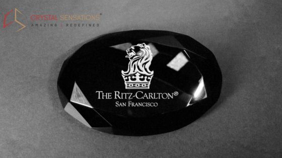 New York, Business, Elegant Engraved Crystal Awards For Corporate Recognition