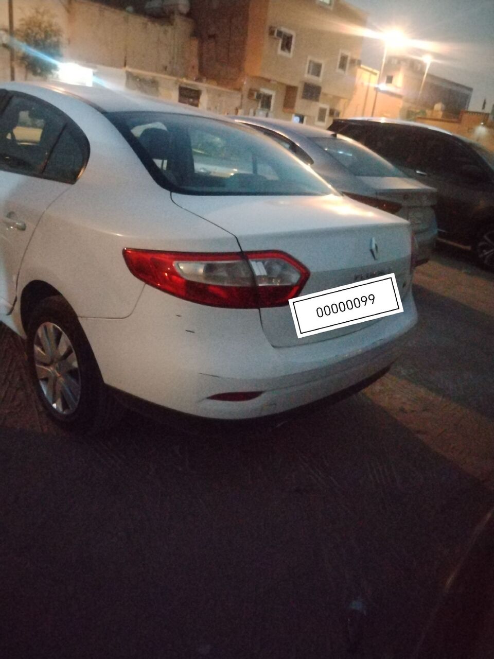 Riyadh, Vehicles, Cars & Trucks , SAR 10000,  Renault Fluence,  2012,  Automatic,  293000 KM,