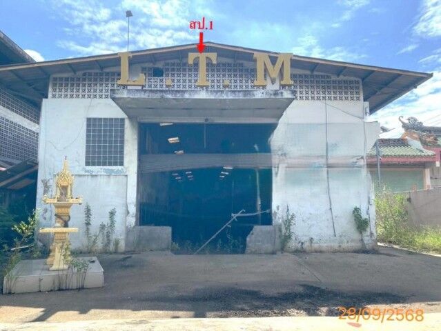 Bangkok, Real Estate For Sale, THB 60375000,  6 BR,  371 Sq. Feet,  ขายโรงงาน สมุทรปราการ ถนน สุขุมวิ