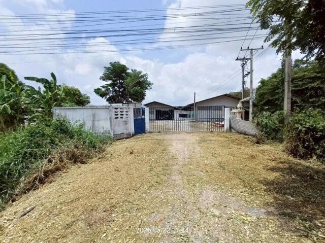 Bangkok, Real Estate For Sale, THB 20512000,  6 BR,  2314 Sq. Feet,  ขายโรงงาน พระนครศรีอยุธยา ถนน สาย