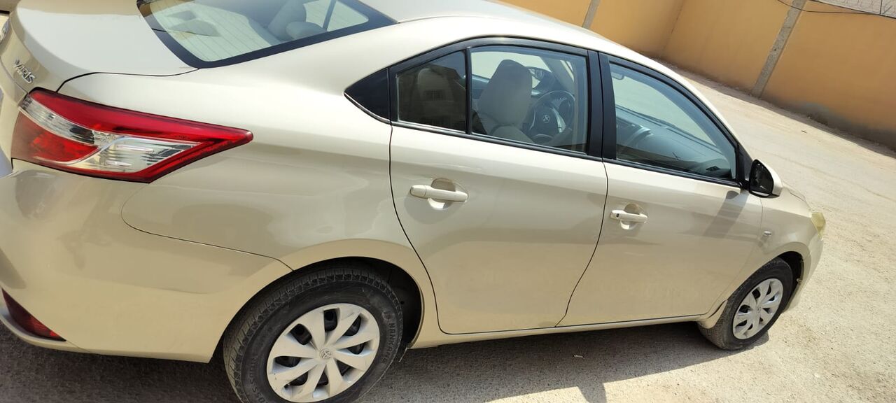 Riyadh, Vehicles, Cars & Trucks , SAR 27500,  Toyota Yaris,  2016,  Automatic,  291 KM,