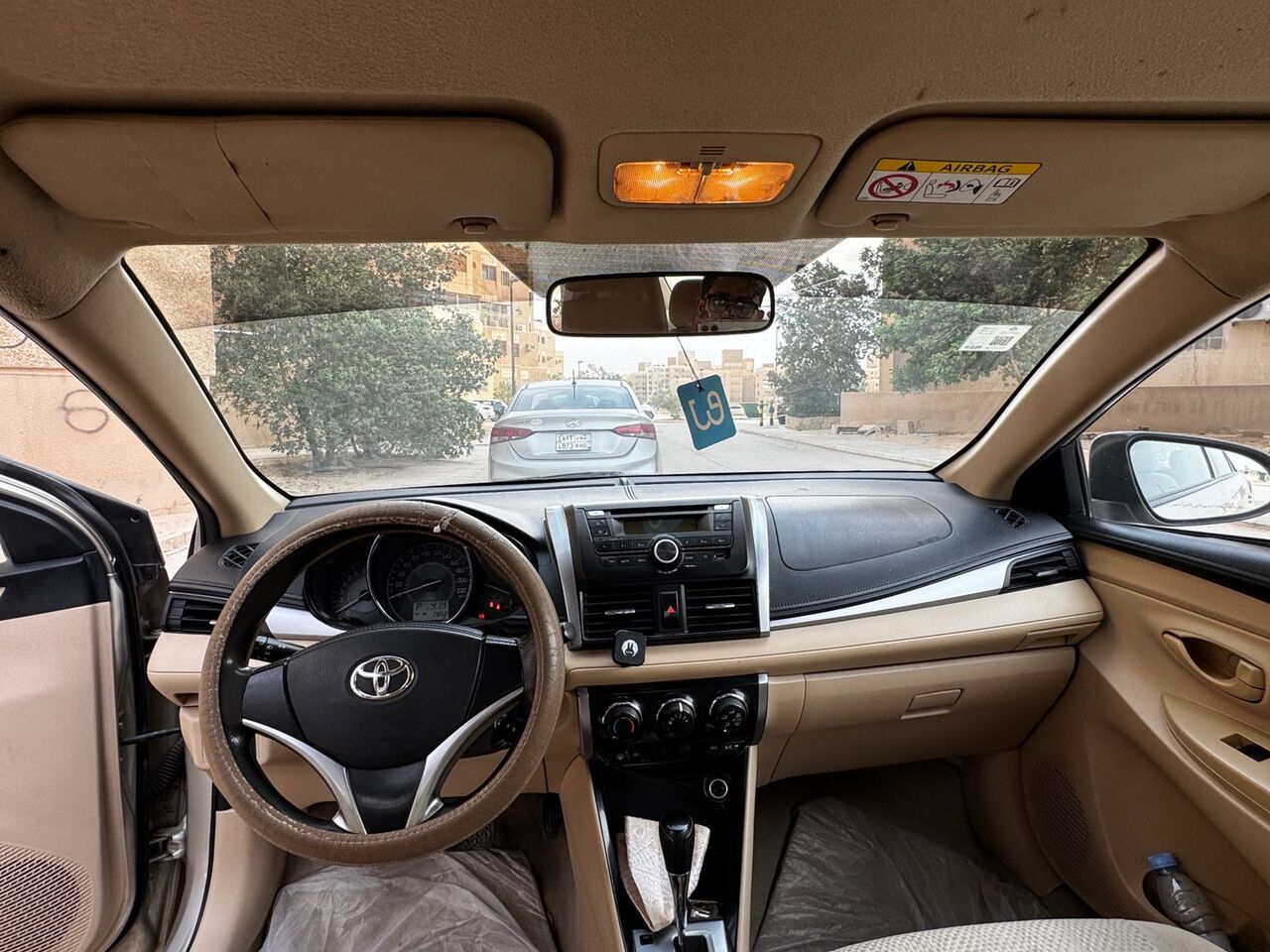 Riyadh, Vehicles, Cars & Trucks , SAR 27500,  Toyota Yaris,  2016,  Automatic,  291 KM,