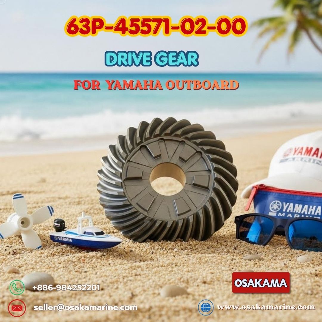 Istanbul, Auto Parts, TRY 99999,  Drive Gear 63P-45571-02-00 For Yamaha 150HP Outboard