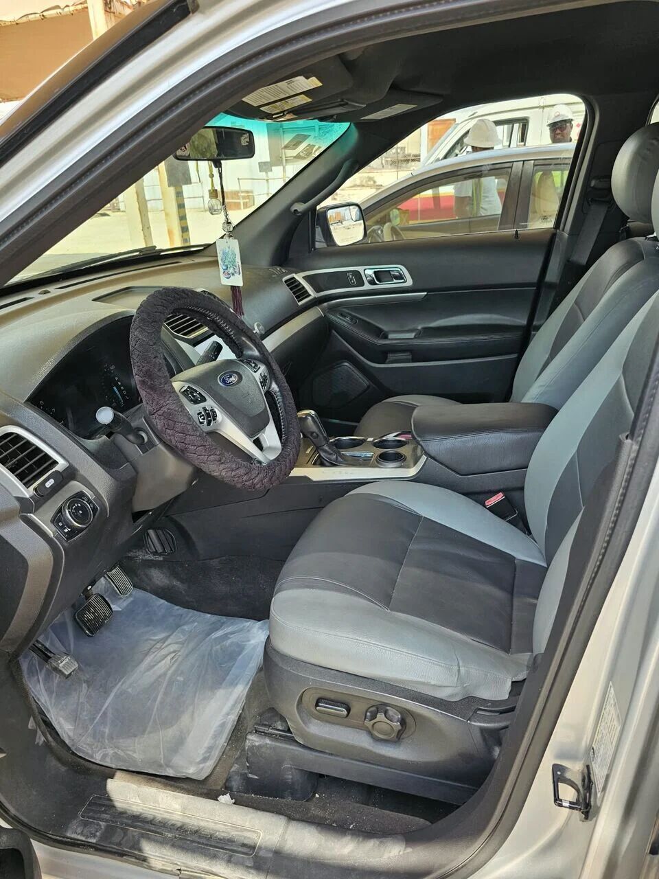 Jubail, Vehicles, Cars & Trucks , SAR 28000,  Ford Explorer XLT Turbo 2.0,  2012,  Automatic,  327000 KM,
