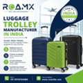 Luggage Trolley Manufacturer In India