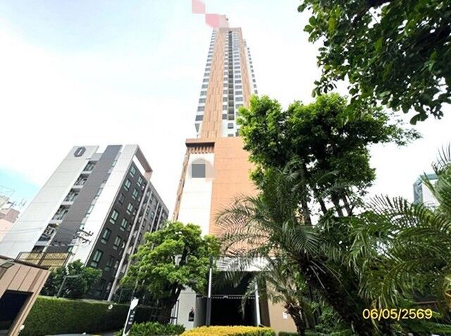 Bangkok, Real Estate For Sale, THB 6582000,  2 BR,  56 Sq. Meter,  ขาย คอนโด เอ็ม จตุจักร  ซอยพหลโยธิน 18 