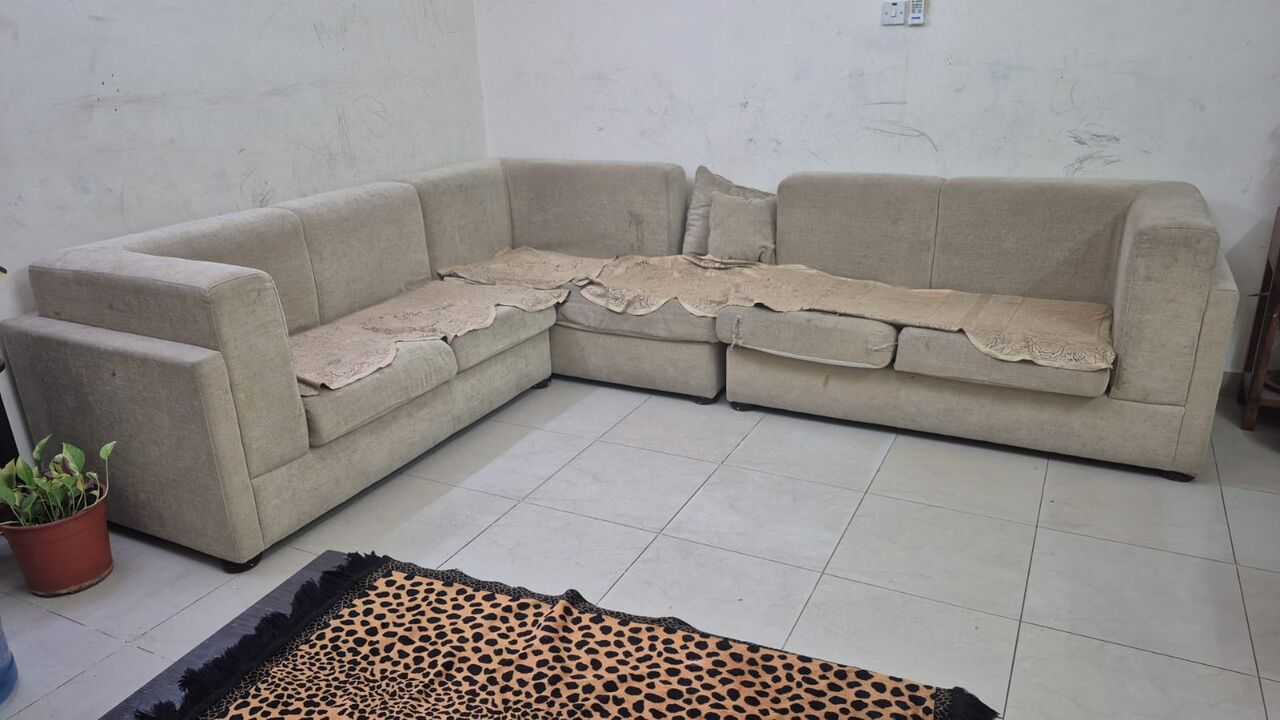 Manama, Furniture, BHD 20,  Sofa Set