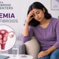 Heavy Bleeding, Fibroids, And Anemia Explained