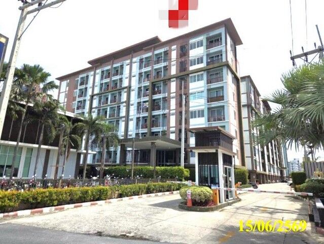 Bangkok, Real Estate For Sale, THB 2193000,  1 BR,  1 Sq. Meter,  ขาย คอนโด พาร์คสิริ คอนโด บางแสน ซอ