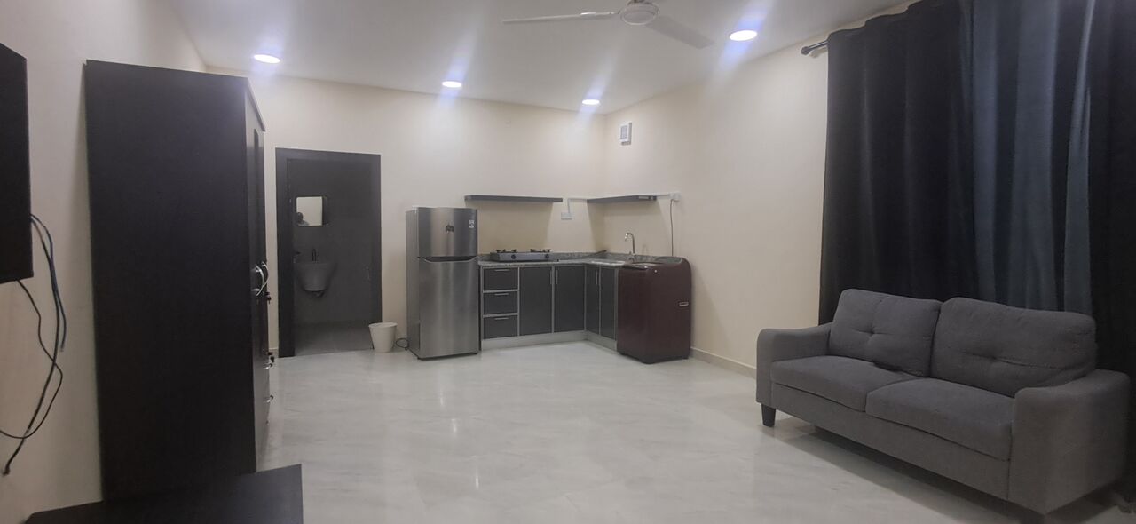 Zinj, Apartments, Flats, Houses & Villas, BHD 200/month,  Furnished,  Studio,  60 Sq. Meter,  Studio | Furnished | For Rent | Zinj | Rent 200 BD