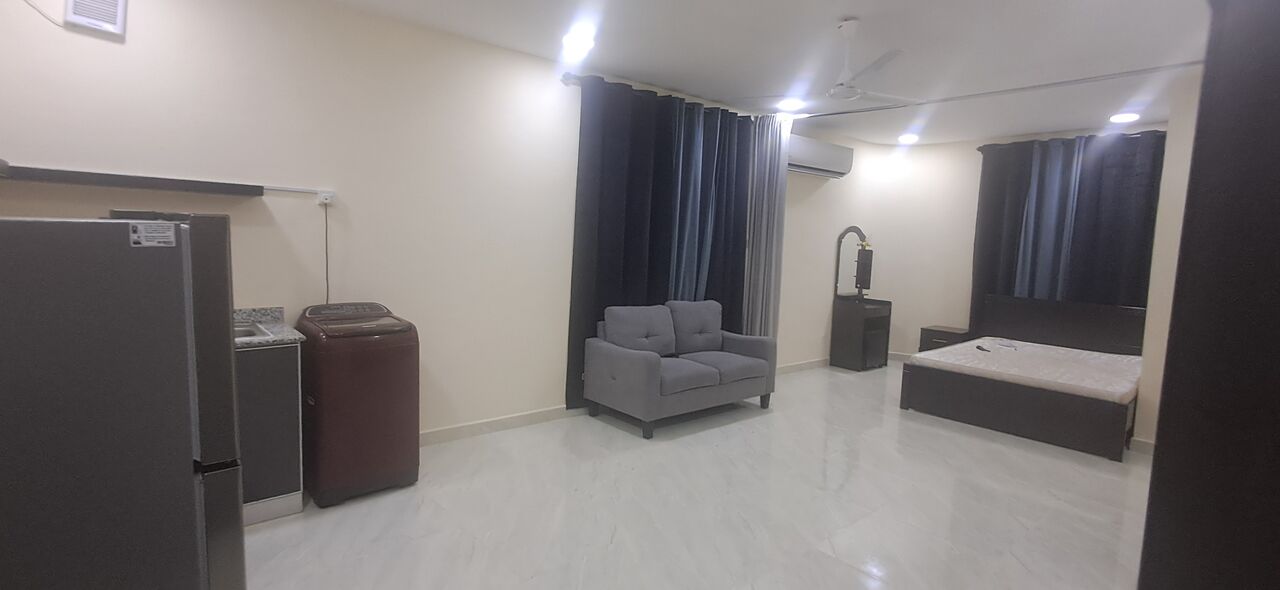 Zinj, Apartments, Flats, Houses & Villas, BHD 200/month,  Furnished,  Studio,  60 Sq. Meter,  Studio | Furnished | For Rent | Zinj | Rent 200 BD